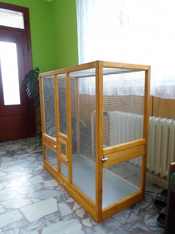 Klec pro korelu