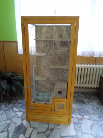 Klec pro hlodavce 5