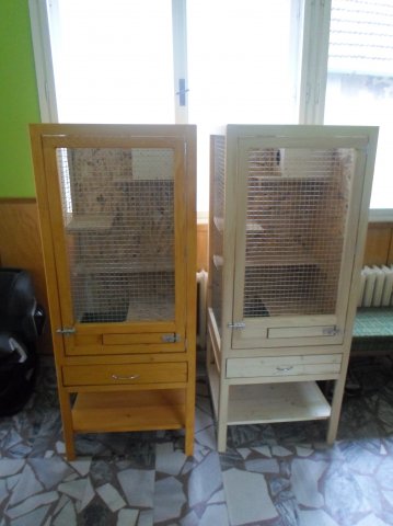 Klece pro hlodavce